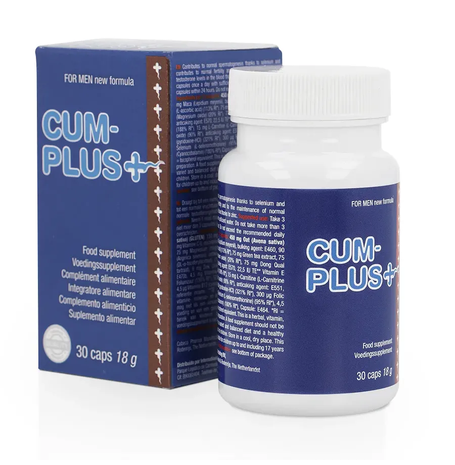 COBECO - CUM PLUS 30 COMPRIMES - OUEST