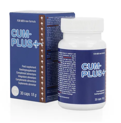 COBECO - CUM PLUS 30 COMPRESSE - OVEST