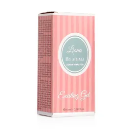 LIONA BY MOMA - VIBRATEUR LIQUIDE GEL EXCITANT 6 ML