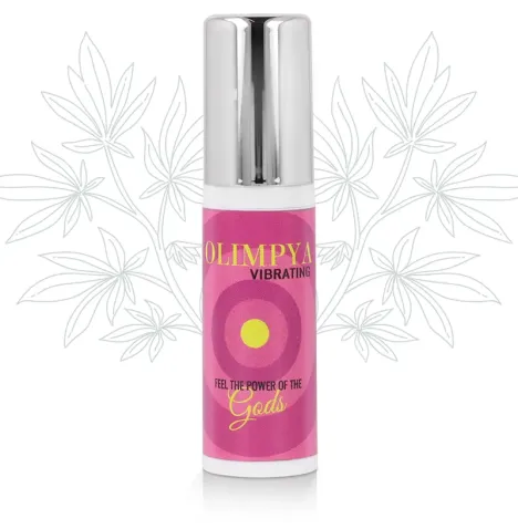 OLIMPYA - VIBRANT PLAISIR PUISSANCE DES DIEUX