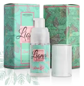 LIONA BY MOMA - LIQUID VIBRATOR LIBIDO GEL 15 ML
