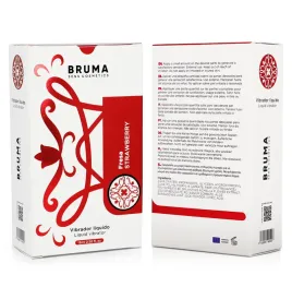 BRUMA - LIQUID VIBRATOR ULTRA SLIDING STRAWBERRY 15 ML
