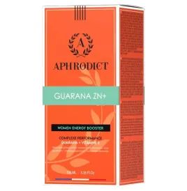 RUF - APHRODICT STIMULATING DROPS GUARANÁ ZN 100 ML