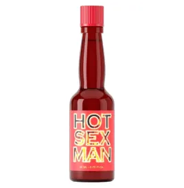 RUF - HOT SEX APHRODISIAC FOR MEN 20 ML