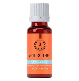 RUF - COMPLÉMENT ALIMENTAIRE SEXOVITAL 20 ML