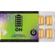 WUG On – Instant Energy in Chewing Gum Format BLISTER 8 UNITS WUG On – Instant Energy in Chewing Gum Format BLISTER 8 UNITS