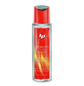 ID SENSATION - LUBRIFIANT CHAUFFANT 130 ML