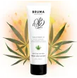 BRUMA - HUILE DE GRAINES DE SATIVA GEL GLISSANT RÉCHAUFFANT SAVEUR DE CANNABIS 100 ML BRUMA - HUILE DE GRAINES DE SATIVA GEL GLISSANT RÉCHAUFFANT SAVEUR DE CANNABIS 100 ML