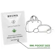BRUMA - SATIVA-SAMENÖL-GLEITGEL MIT WÄRMENDEM CANNABISGESCHMACK 6 ml