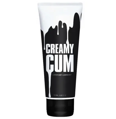 CREAMY - LUBRIFICANTE CREMOSO CUM 150 ML