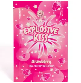 SECRETPLAY - CARAMELLE ESPLOSIVE ALLA FRAGOLA