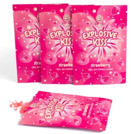SECRETPLAY - CARAMELLE ESPLOSIVE ALLA FRAGOLA