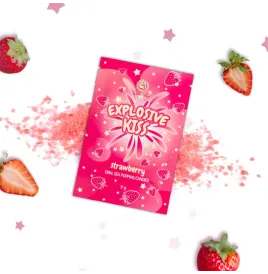SECRETPLAY - CARAMELLE ESPLOSIVE ALLA FRAGOLA
