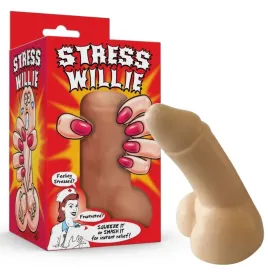 SPENCER and FLEETWOOD - PÉNIS ANTI-STRESS