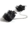 BIJOUX INDISCRETS - FROU FROU ORGANZA HANDCUFFS BIJOUX INDISCRETS - FROU FROU ORGANZA HANDCUFFS
