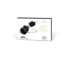 BIJOUX INDISCRETS - FROU FROU ORGANZA-HANDSCHELLEN