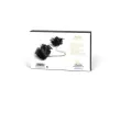 BIJOUX INDISCRETS - FROU FROU ORGANZA-HANDSCHELLEN BIJOUX INDISCRETS - FROU FROU ORGANZA-HANDSCHELLEN