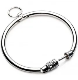 METAL HARD - METAL NECKLACE COMBINATION CLOSURE 12 CM