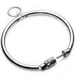 METAL HARD - METAL NECKLACE COMBINATION CLOSURE 12 CM METAL HARD - METAL NECKLACE COMBINATION CLOSURE 12 CM