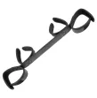 FETISH SUBMISSIVE - BONDAGE-SPREIZSTANGE MIT NOPRENE-FUTTER FETISH SUBMISSIVE - BONDAGE-SPREIZSTANGE MIT NOPRENE-FUTTER