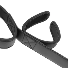FETISH SUBMISSIVE - BARRE DÉPANDAGE DE BONDAGE AVEC DOUBLURE EN NOPRÈNE