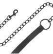 DARKNESS - COLLAR CON CADENA NEGRO DARKNESS - COLLAR CON CADENA NEGRO