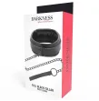 DARKNESS - BLACK NECKLACE WITH CHAIN DARKNESS - BLACK NECKLACE WITH CHAIN