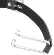DARKNESS - GAG WITH BLACK HOOK DARKNESS - GAG WITH BLACK HOOK