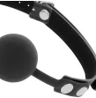 DARKNESS - BILLON EN SILICONE NOIR DARKNESS - BILLON EN SILICONE NOIR