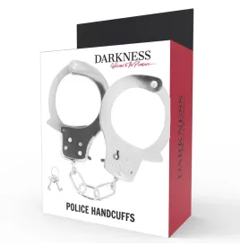 DARKNESS - ESPOSAS METAL MANOS CON LLAVES