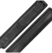 DARKNESS - MENOTTES DE CHEVILLE AJUSTABLES CUIR NOIR