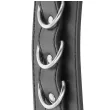 DARKNESS - MANETTE ALLA CAVIGLIA REGOLABILI IN PELLE NERA DARKNESS - MANETTE ALLA CAVIGLIA REGOLABILI IN PELLE NERA
