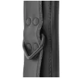 DARKNESS - MANETTE E COLLETTO IN PELLE NERA DARKNESS - MANETTE E COLLETTO IN PELLE NERA