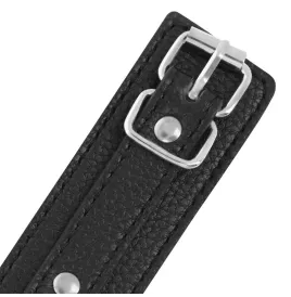 DARKNESS - ESPOSAS LEATHER NEGRO TEXTURA