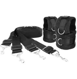DARKNESS - BETTBAND-SET
