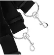 DARKNESS - SET CRAVATTE DA LETTO DARKNESS - SET CRAVATTE DA LETTO