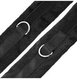 DARKNESS - BETTBAND-SET