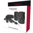 DARKNESS - SET CRAVATTE DA LETTO DARKNESS - SET CRAVATTE DA LETTO
