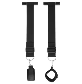 DARKNESS - BONDAGE-TÜR-HANDSCHELLEN