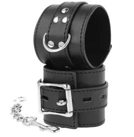 DARKNESS - ESPOSAS LEATHER NEGRO