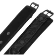 DARKNESS - MENOTTES BDSM LUXE NOIRES DARKNESS - MENOTTES BDSM LUXE NOIRES