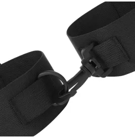 DARKNESS - ESPOSAS NYLON PARA PRINCIPIANTES