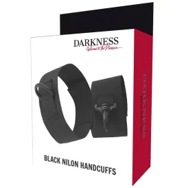 DARKNESS - NYLON-HANDSCHELLEN FÜR ANFNGER