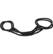 DARKNESS - HANDSCHELLEN ODER KNÖCHEL-HANDSCHELLEN AUS 100 BAUMWOLLE DARKNESS - HANDSCHELLEN ODER KNÖCHEL-HANDSCHELLEN AUS 100 BAUMWOLLE