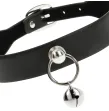 COQUETTE CHIC DESIRE - VEGAN LEATHER NECKLACE WOMAN ACCESSORY RATTLE-HOOP COQUETTE CHIC DESIRE - VEGAN LEATHER NECKLACE WOMAN ACCESSORY RATTLE-HOOP