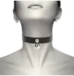 COQUETTE CHIC DESIRE - COLLIER EN CUIR VEGAN FEMME HOCHET ACCESSOIRE COQUETTE CHIC DESIRE - COLLIER EN CUIR VEGAN FEMME HOCHET ACCESSOIRE