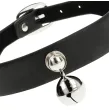 COQUETTE CHIC DESIRE - HALSKETTE AUS VEGANEM LEDER FÜR DAMEN RASSEL-ZUBEHÖR COQUETTE CHIC DESIRE - HALSKETTE AUS VEGANEM LEDER FÜR DAMEN RASSEL-ZUBEHÖR