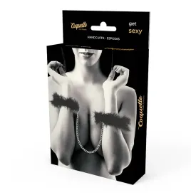 COQUETTE CHIC DESIRE - FETISH DELUXE HANDSCHELLEN