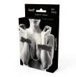 COQUETTE CHIC DESIRE - FETISH DELUXE HANDSCHELLEN COQUETTE CHIC DESIRE - FETISH DELUXE HANDSCHELLEN