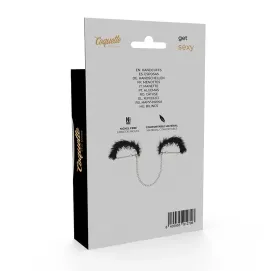 COQUETTE CHIC DESIRE - MENOTTES FETISH DELUXE